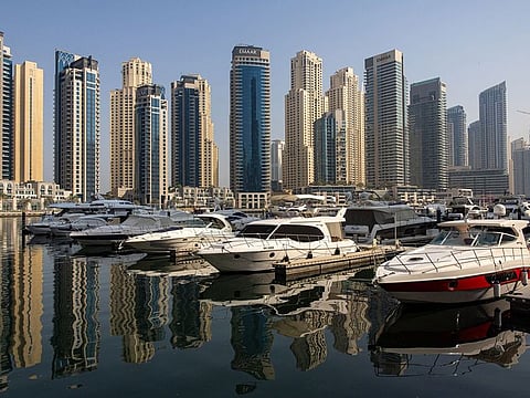 For any justification of building more offplan projects, just look to Dubai's growing population.