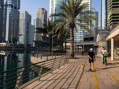 It's all coming together again for short-stay homes in Dubai. Advance bookings are peaking nicely, and so are rentals.