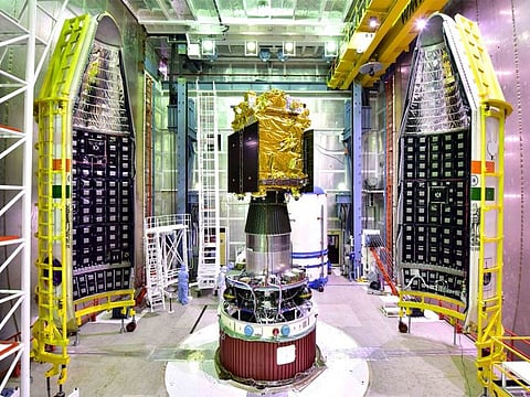 The Aditya-L1 – named after the Sun God in Hindu mythology - will be carried by the Indian rocket Polar Satellite Launch Vehicle-XL variant (PSLV-XL).