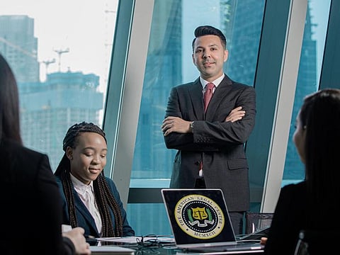 Shai Zamanian, Director, The American Legal Center