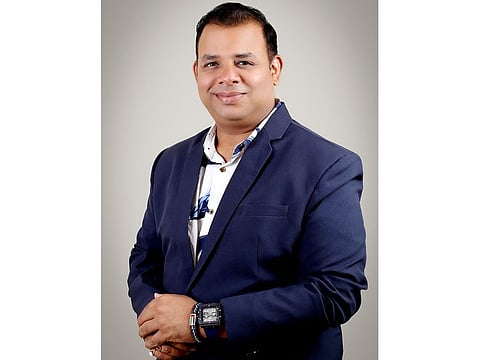 Vivek Sinha, Founder and CEO of Vision Catalyst