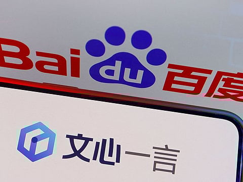 ERNIE Bot was released in March but its availability was limited.