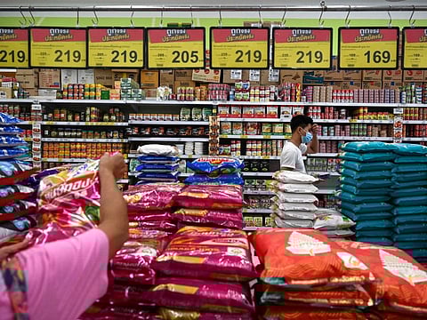 India has imposed a 20% tax on parboiled rice exports, set a minimum export price on aromatic basmati and banned shipments of non-basmati white.