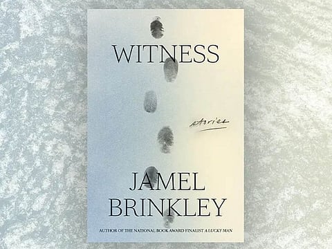 Witness by Jamel Brinkley