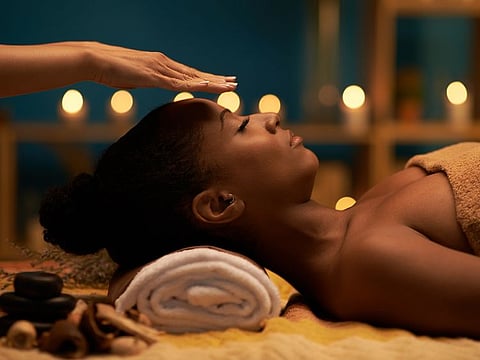 Energy healing is guided by the philosophy that we exist across four distinct levels, which are our thoughts, emotions, energy and physical body.