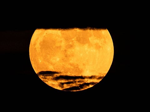August 19 is the night of the Supermoon or Blue Moon when the Moon will be on the opposite side of the Earth as the Sun, with its face being fully illuminated.