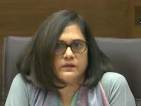 Jaya Verma Sinha has been appointed as the new head of the Indian Railway Board.