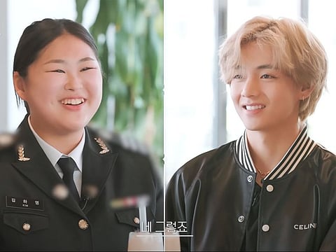 BTS’ V surprises a fan and spends entire day with her