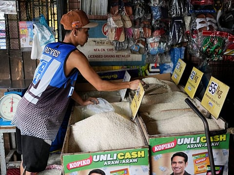 Countries worldwide are scrambling to secure rice after a partial ban on exports by India cut supplies by roughly a fifth.