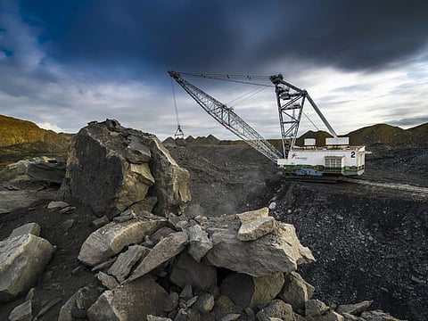 Coal imports by power stations during the four months through July dropped 24% from a year earlier, according to data from the power ministry.