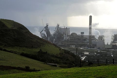 Tata Steel has in the past warned that without government support, it will need to consider closing its sites.
