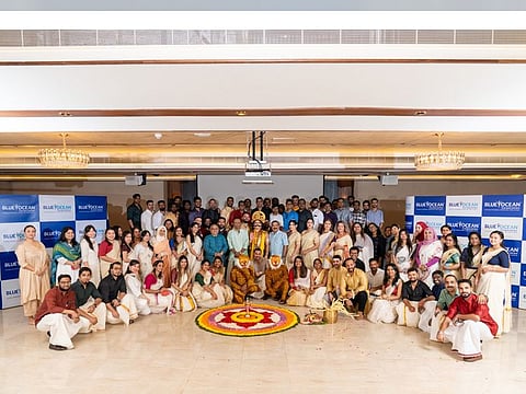 Blue Ocean Onam 2023: This Mahabali just broke the stereotype!