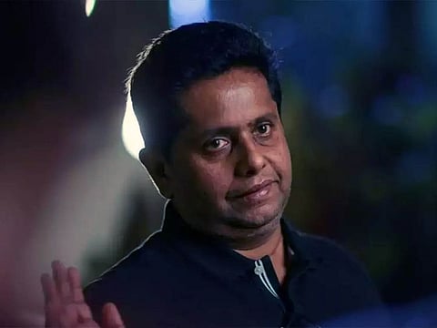 Indian film director Jeethu Joseph.