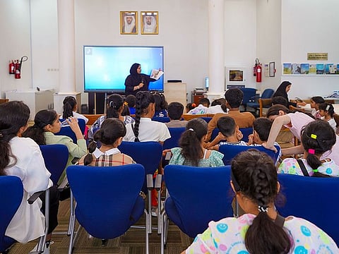 With seminars, lectures, reading competitions, exhibitions and workshops led by experts, Sharjah Public Libraries (SPL) goes beyond the traditional offerings of a library.