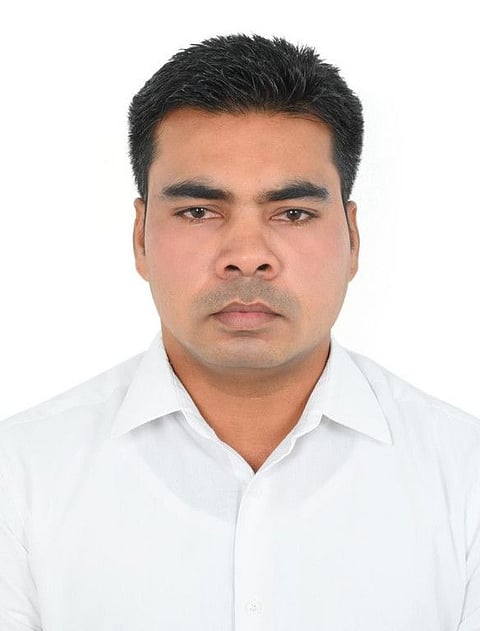 Thurailingam Prabagar moved to the UAE 16 years ago