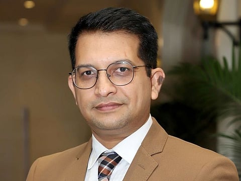 Gopal Shukla, CEO of the IIT Bombay – WashU joint venture