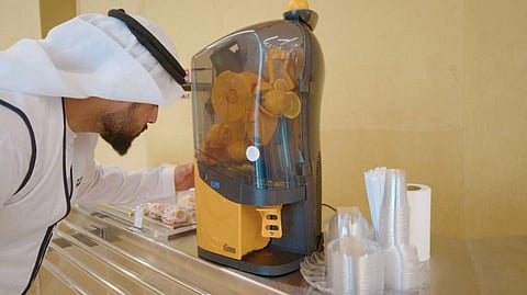 How Dubai Municipality ensures food safety in school canteens