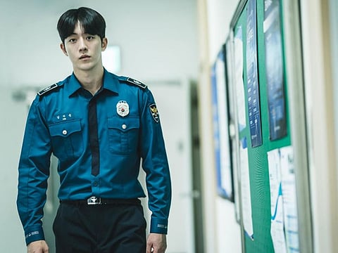 Nam Joo-hyuk in upcoming K-drama Vigilante.