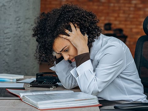 While the overall US workforce is shrinking as more baby boomers reach retirement age, that’s not the only reason behind the exodus, according to the report.