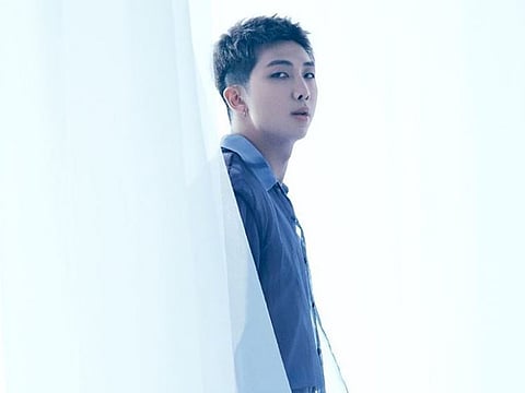 BTS leader RM, born Kim Nam-joon, turns 29 on September 12.