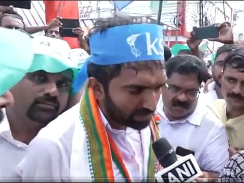 Chandy Oommen has won the Puthuppally byelections, trouncing his nearest rival by more than 37,000 votes.