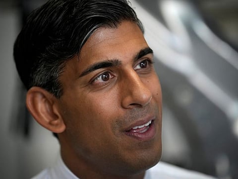 Ahead of the visit, Sunak said London had no plans to change its approach to cutting net migration in order to help secure a deal with New Delhi.