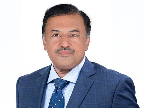 Girish Chand, Senior Partner at MCA