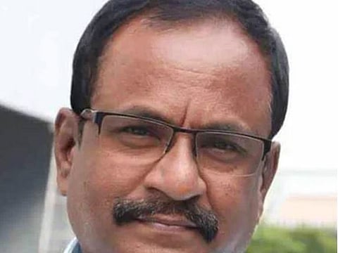 G Marimuthu