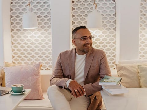 Shiripour, CEO of Sky Blue Ocean Software Trading