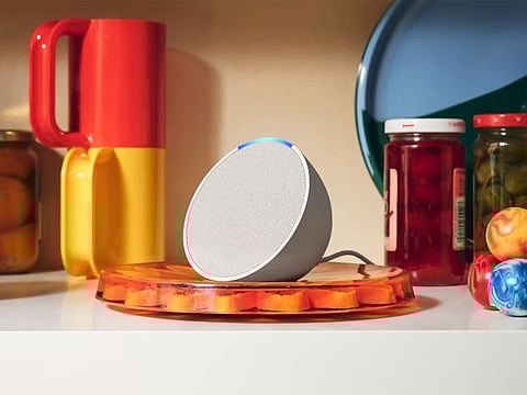 Shopping on a budget? You'll be surprised to learn all that you can wrap up for just under Dh200, including Amazon's new speaker and a pair of Sony headphones.