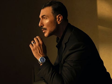 Dubai-based Syrian-born actor Bassel Khaiat is Bulgari’s inaugural male regional ambassador. Khaiat was praised by Bulgari as “one of the most distinguished actors in the Arab world”.