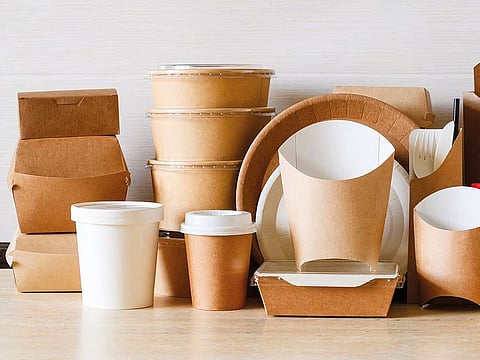 Earthmates sets the standard for biodegradable packaging in the UAE