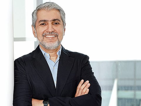 Haider Khan, the CEO of Bayut and the Head of Dubizzle Group MENA