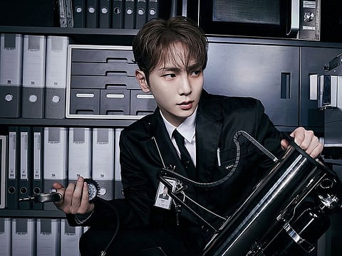 K-pop: Out now! New album by SHINee’s Key