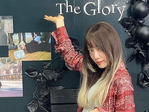 The Glory’s Kim Hieora's agency to take legal action against news reports on recent bullying controversy