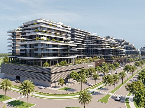 The announcement comes following the successful sale of all residential units within the first two phases of the project in a record time.