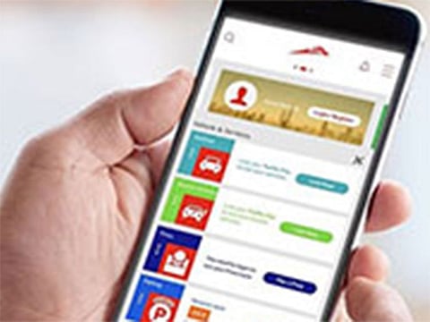 You can complete the process online, through the RTA website, or by calling the RTA call centre on 800 90 90.