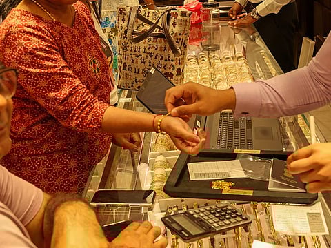 Gold shoppers in UAE are getting 3 months interest-free schemes under 'buy now pay later'. But given the size of gold jewellery purchases, shoppers are hoping these can extend to 6 months. And more...