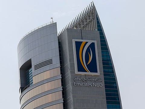 Emirates NBD looks good to close 2023 with another set of 'record' numbers. At the nine-month stage, the Dubai bank was putting in some high double-digits year-on-year.