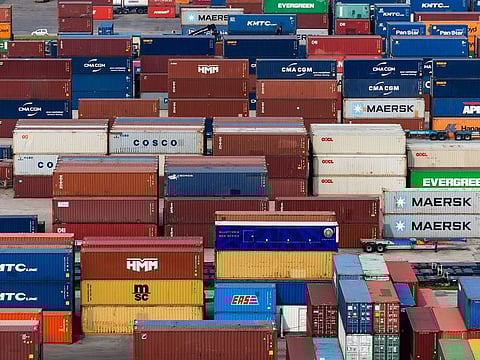 Taken together, GCC countries including Saudi Arabia and the UAE, were the UK’s seventh-largest export market, according to the UK government’s projections.