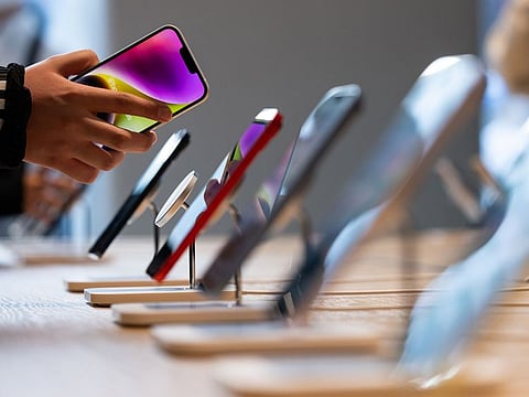 Apple manufactures iPhones in India and has plans to start making AirPods as well next year.