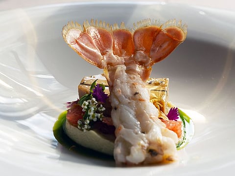 Food deals and new offerings to try in Dubai, Sharjah and Abu Dhabi. (Pictured: Armani Ristorante)