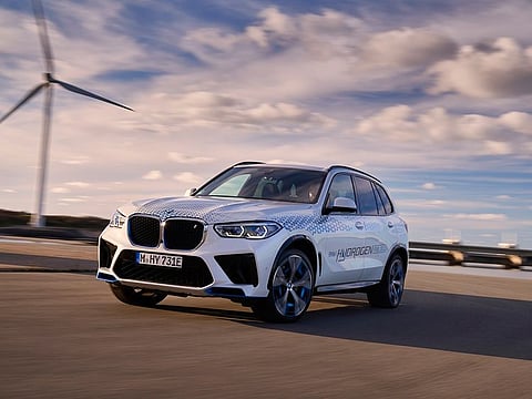 There were more than 50 green hydrogen projects greenlighted in the Middle East as of end last year. It puts these economies at an advantage in creating a new mobility landscape.