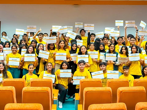 DeLead group at DeMont Institute of Management & Technology