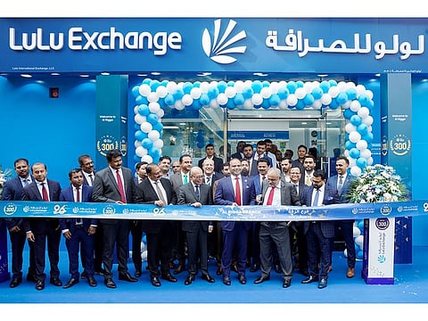 LuLu Financial Holdings opens milestone 300th Customer Engagement Centre in Dubai