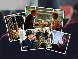 Top 10 Hollywood, Bollywood movies and TV shows to watch this weekend like Shah Rukh Khan's blockbuster 'Jawan'