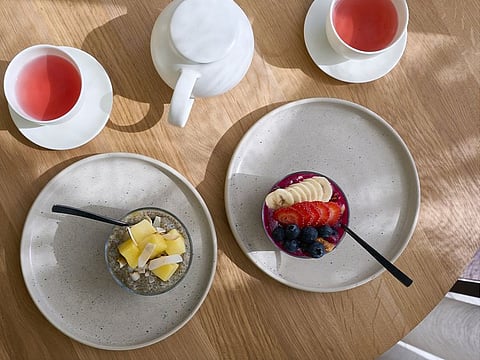 Try out these food spots this week across Dubai. (Pictured: Bageri Form)