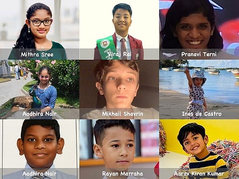 BriBooks celebrates remarkable success of the National Young Authors’ Fair - UAE