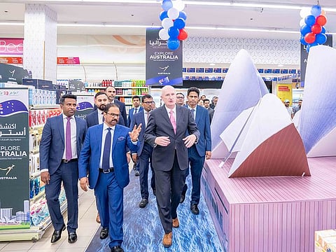 LuLu Hypermarket launches Australia Festival 2023