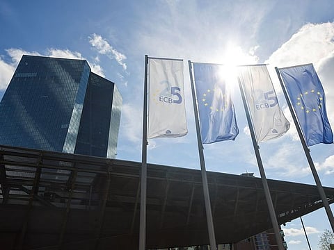 For ECB watchers, the bank has kept rates steady since September but has already signalled that cuts are coming into view.